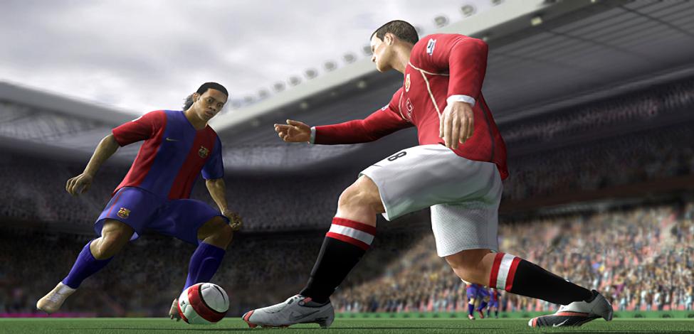 FIFA 07 bajnoksg:)